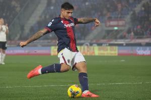 篮球预测-罗马诺：尽管新月有正式接触，但博洛尼亚从未想过放卡斯特罗