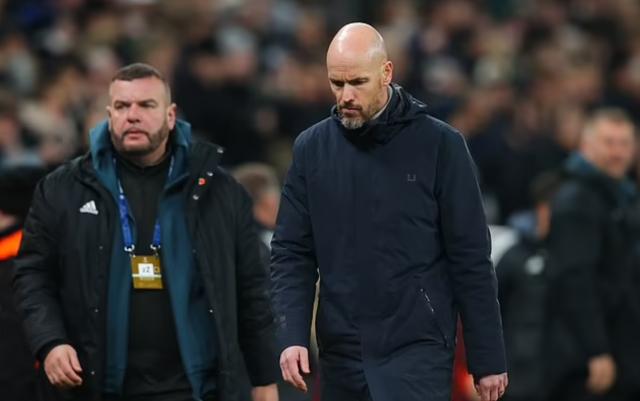 足球预测-林良锋：运气抛弃了滕哈赫，这个书呆子没救了