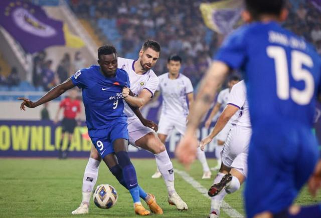 足球比分-【亚冠】何超进球韦世豪染红 三镇1比2遭河内FC逆转