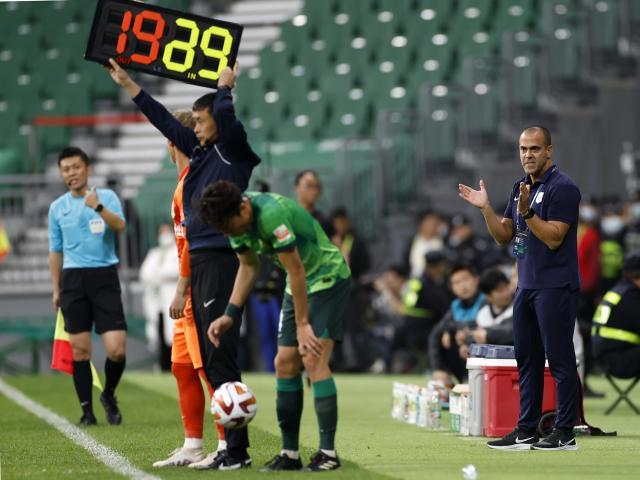 足球预测-法比奥不服平局要拿津门虎正名 5连客末战定前程?