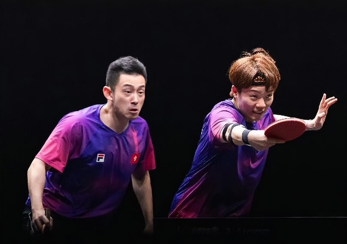篮球比分-2-3!WTT常规赛再爆冷:首个头号种子被淘汰,国乒两组合会师8强|王晓彤|石洵瑶|韩菲儿|薛飞|黄友政_新浪体育_新浪新闻