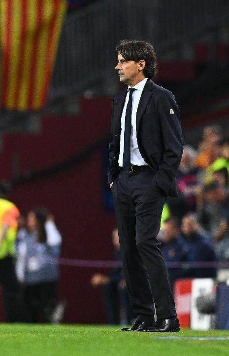 篮球预测-小因扎吉：战平巴萨不是报复 西班牙会记国米很久