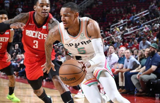 年轻火箭险复制麦迪时刻 马刺逃生后无限逼近前10